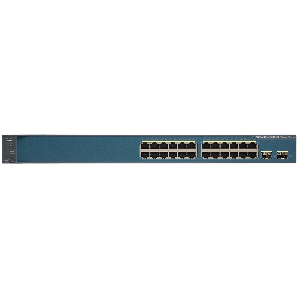 Cisco WS-C3560V224PSS-RF Switch